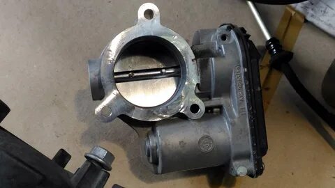 Дроссельной заслонки 1.6 ваз 2114