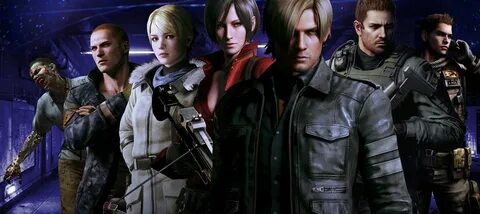 Resident evil 6 xbox