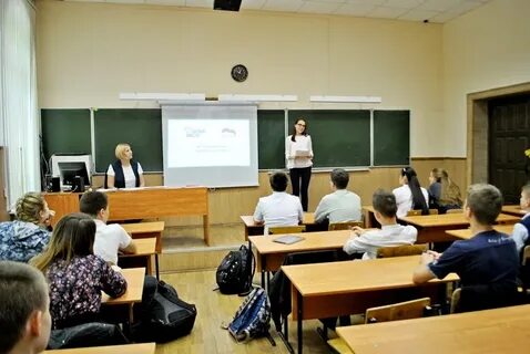 Школа 28 воронеж
