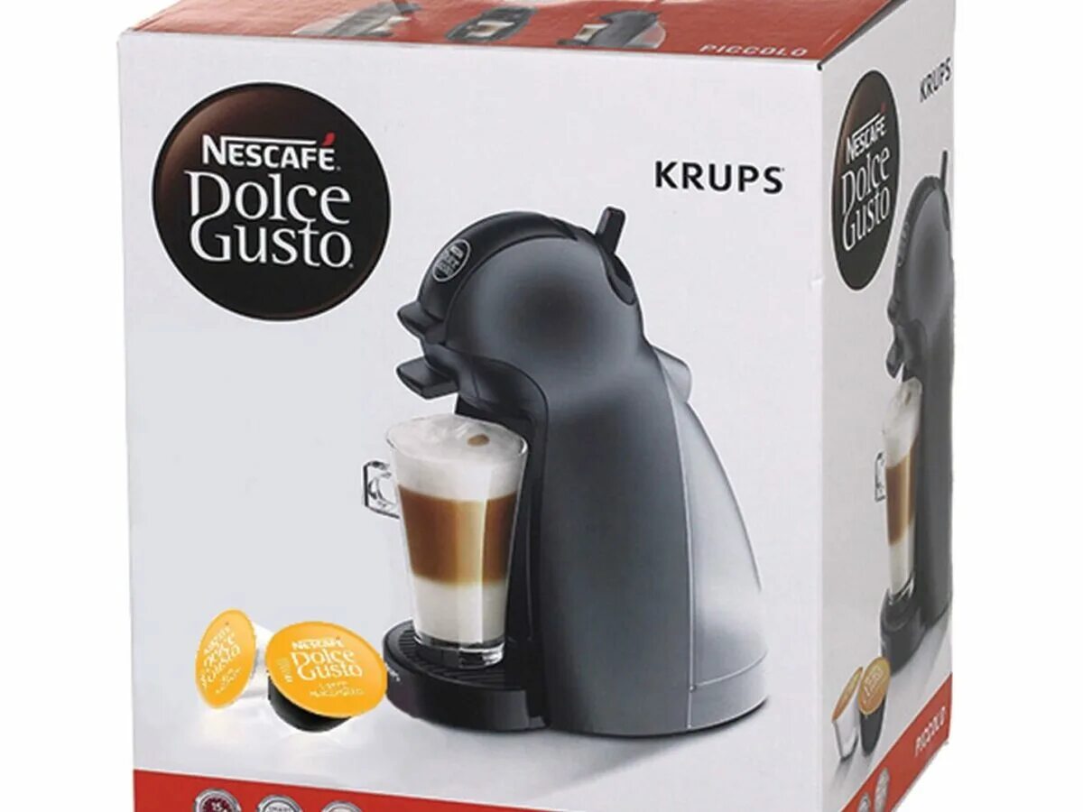 Капсульные кофемашины piccolo. Кофемашина nescafe dolce gusto krups капсульная kp100b10 piccolo. капсульная кофемашина krups piccolo kp100b черная. krups dolce gusto kp 100b. кофемашина krups dolce gusto kp 100b piccolo.