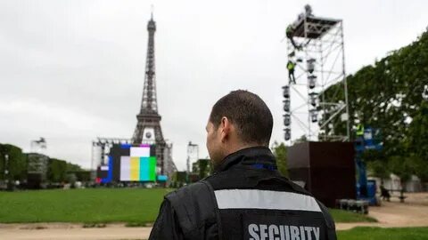 Франция безопасность