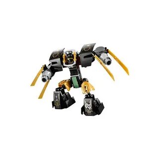 Ninjago робот