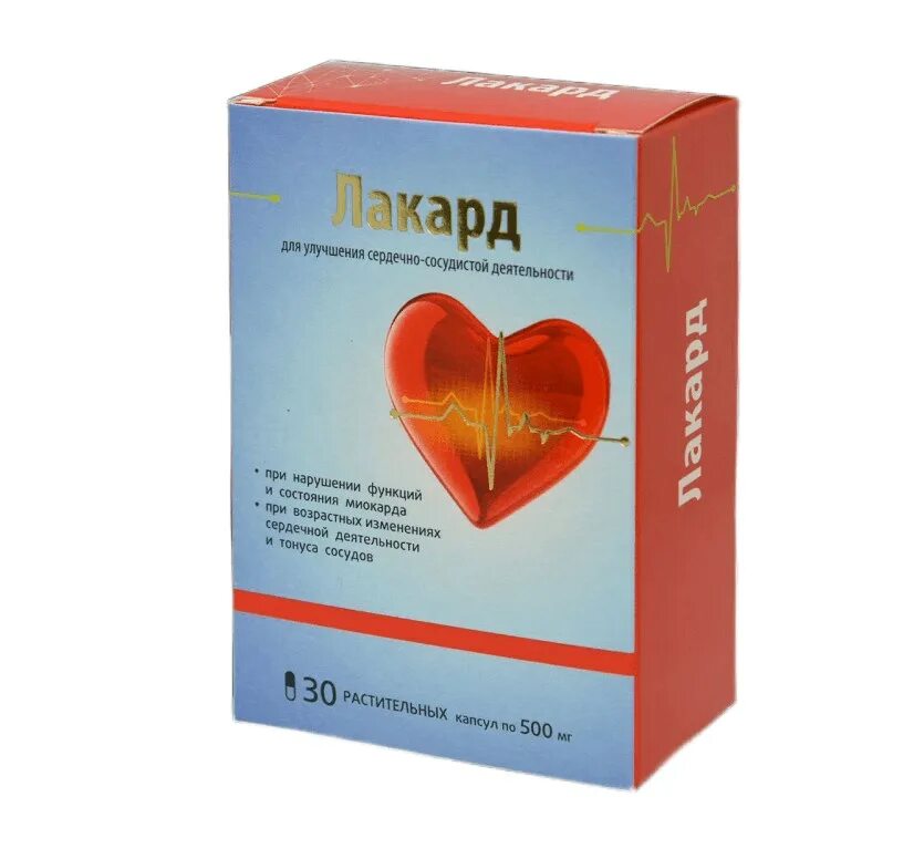 Препараты для улучшения сердца