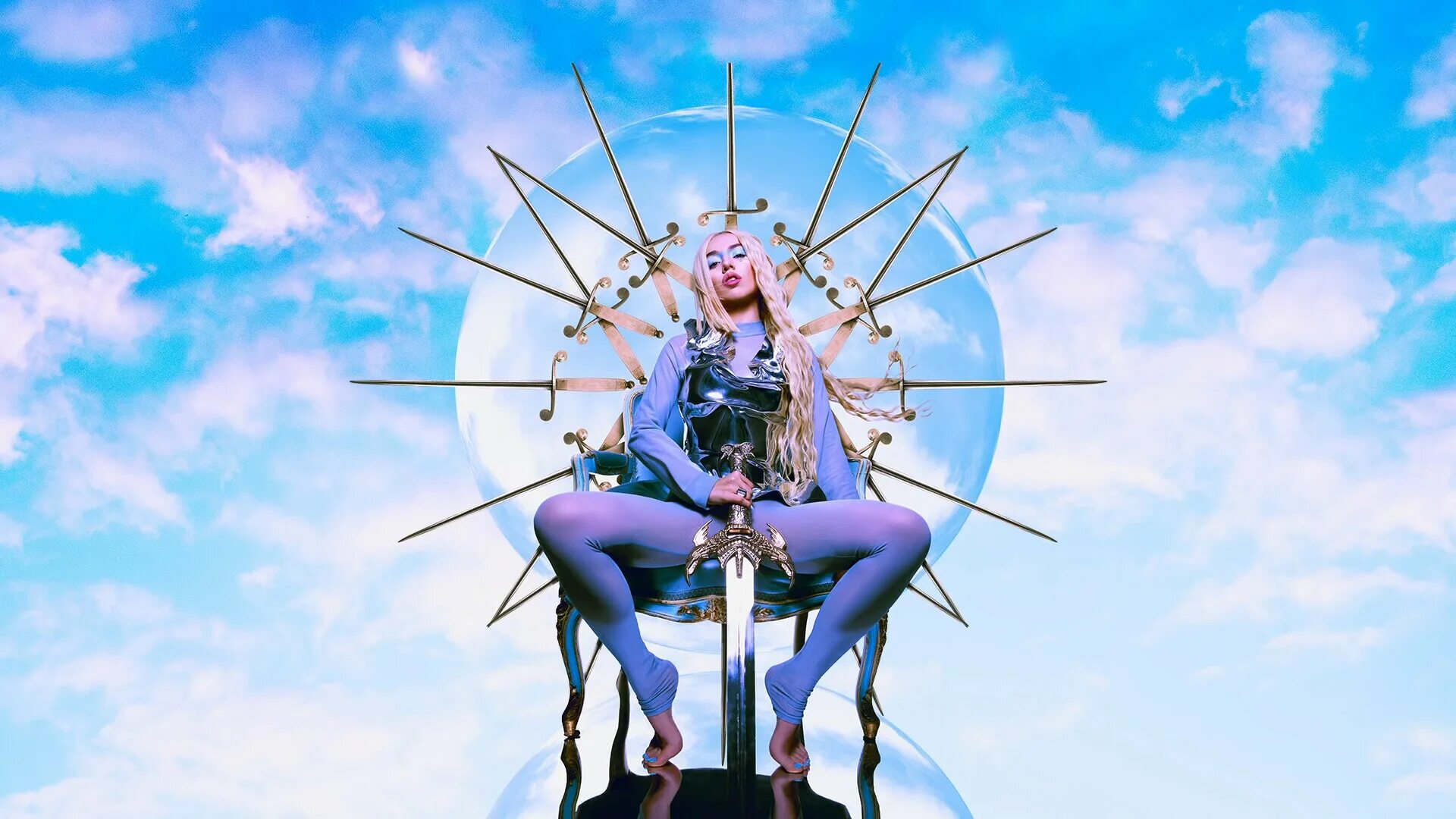 Песня kings and queens. Ava max kings queens. Ава макс кингс энд квинс. Эйва макс короли и королевы. Kings & queens от ava max.