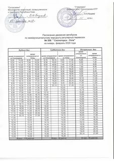 Расписание 112 ухта 2024 год