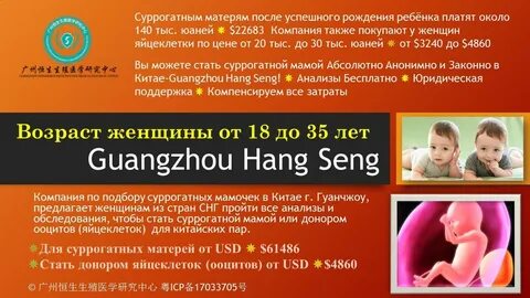 Суррогатное материнство