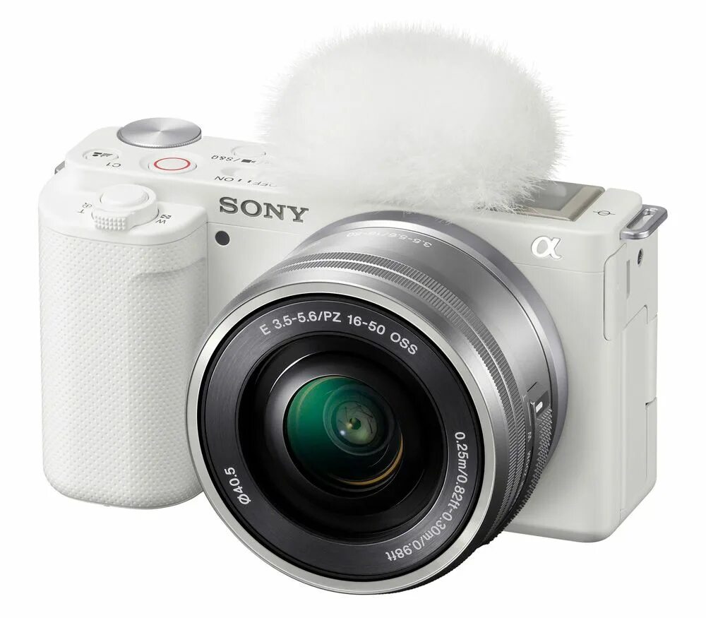 sony alpha a7 ii vs zv e10