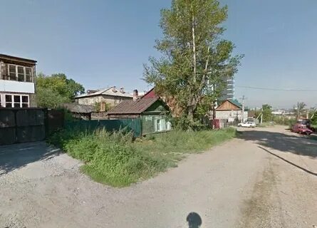 Поселок усть уда