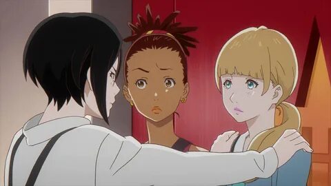 I’m going to play the patient waiting game with Carole & Tuesday. 