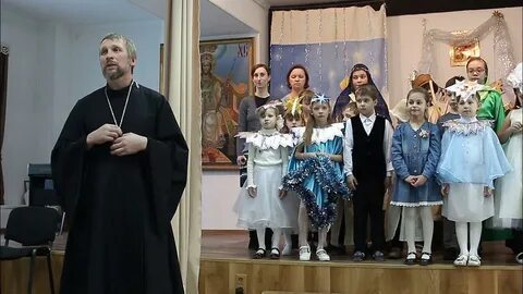 Любовь воскресная школа