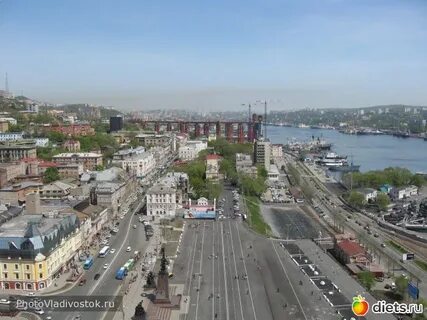 Владивосток родной
