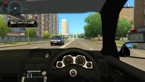 Игра где можно водить машину