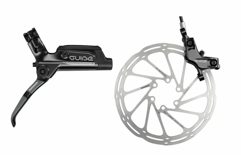 Guide t120. Sram guide t. срам гайд т. guide t120h. pivot pin sram guide t.