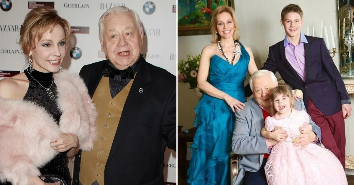 В Сети появились новые снимки внучки Зудиной и Табакова Родители и Дети Дзен