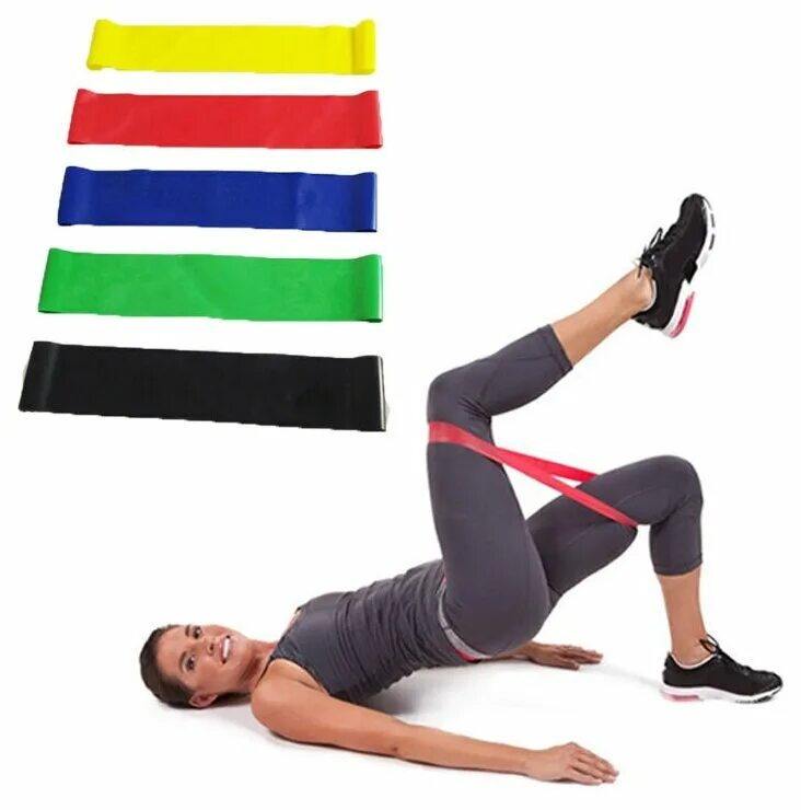 Путы "ankar" с регулировкой зелено-синий, шт. Мини эспандер. Ленточный эспандер (фитнес резинка), сопротивление 7, 600*50*2,2мм. Эспандер фиолетовый. Housefit 6625.