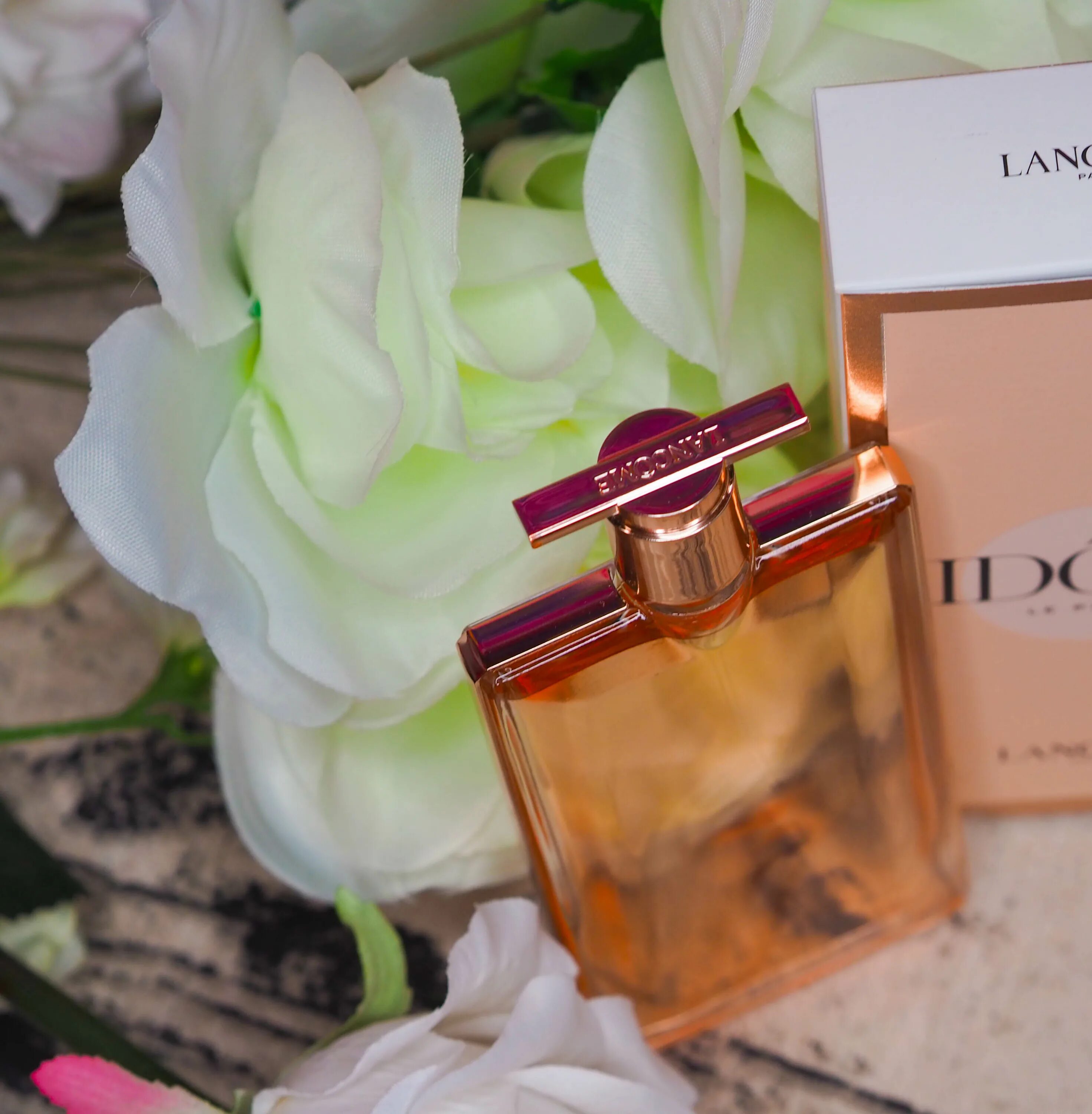 Идол парфюм купить. Lancome Idole 25ml. Ланком идол 25 мл. Духи ланком идол Интенс. Lancome fragrantica.