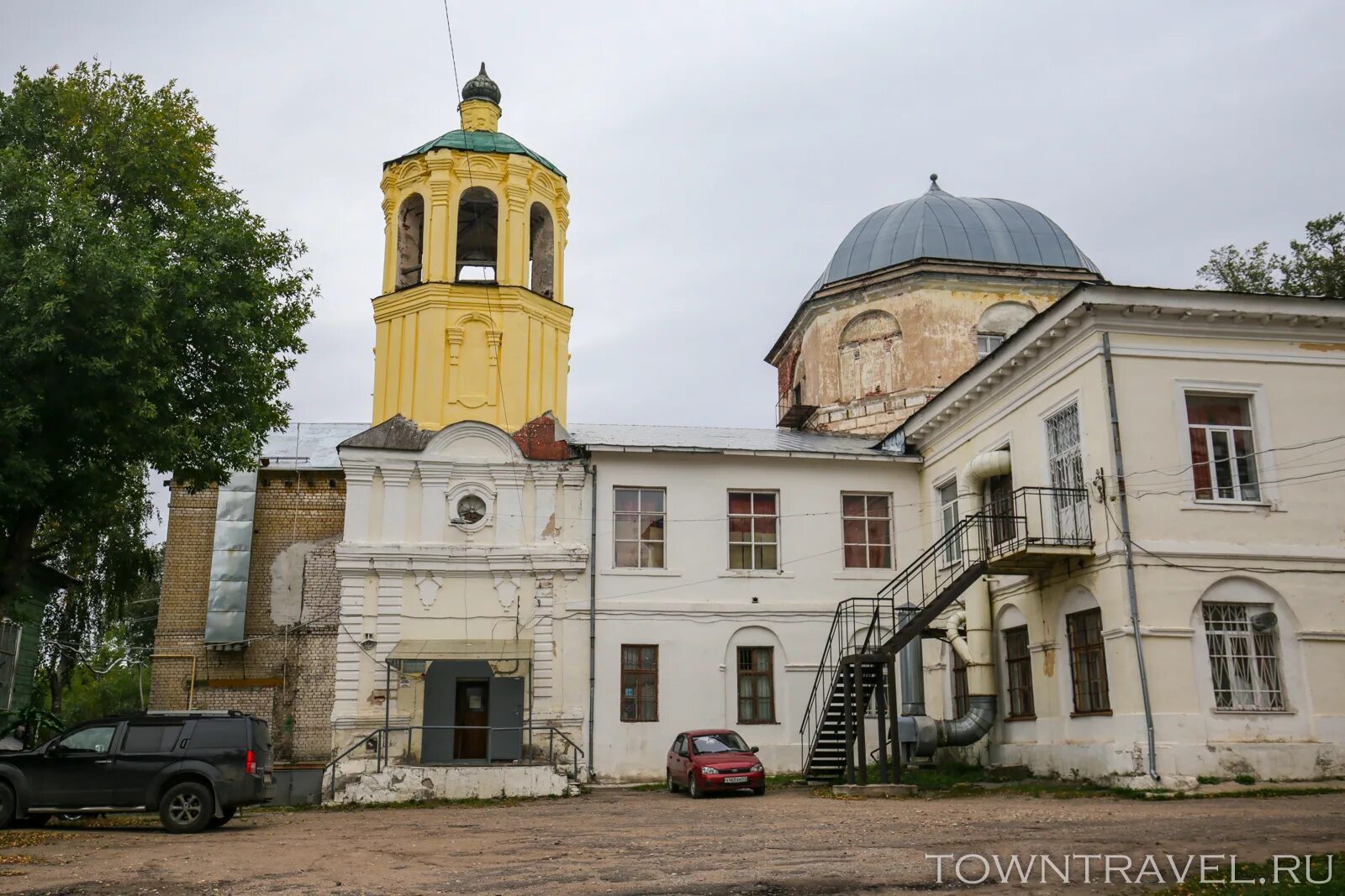 Закрытые монастыри
