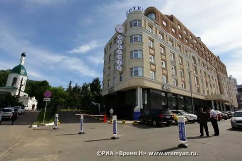 Парк отель кулибин