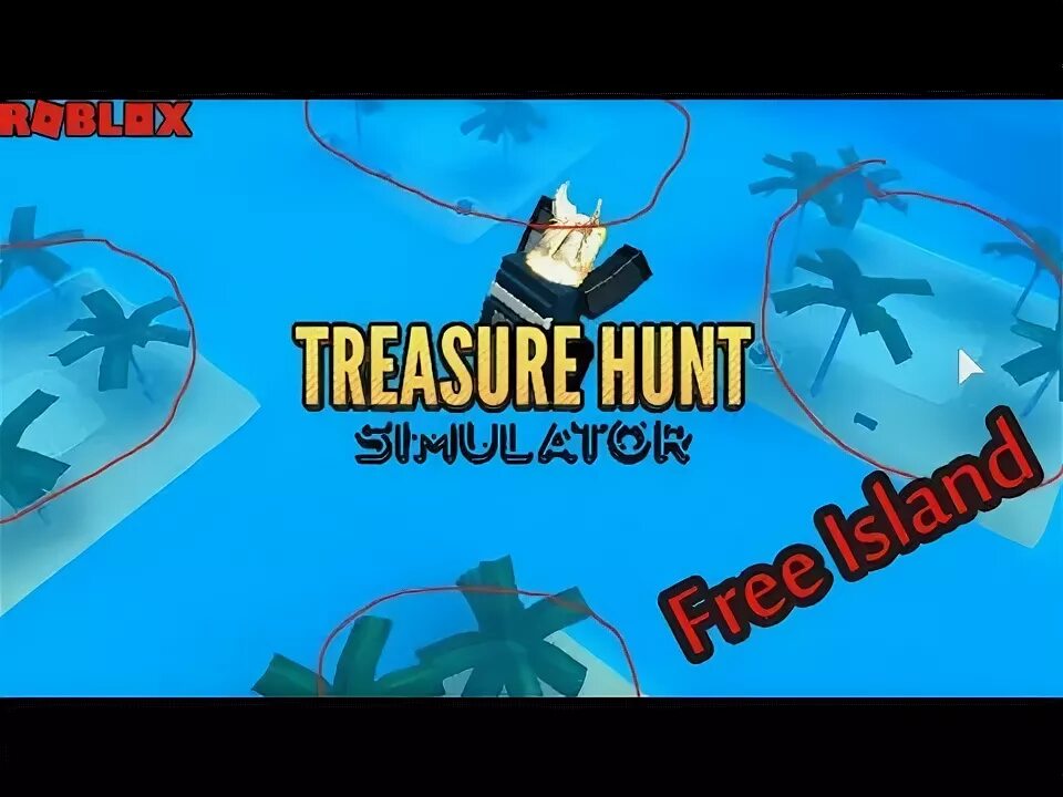 Treasure hunt simulator script. Treasure hunt simulator script