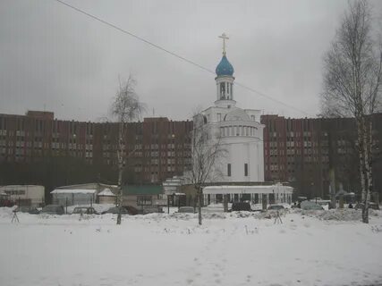 Церковь державной иконы