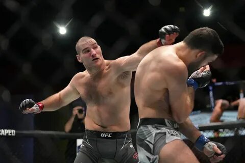 Ufc 297 время боев