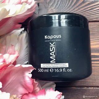 Маска для волос капус