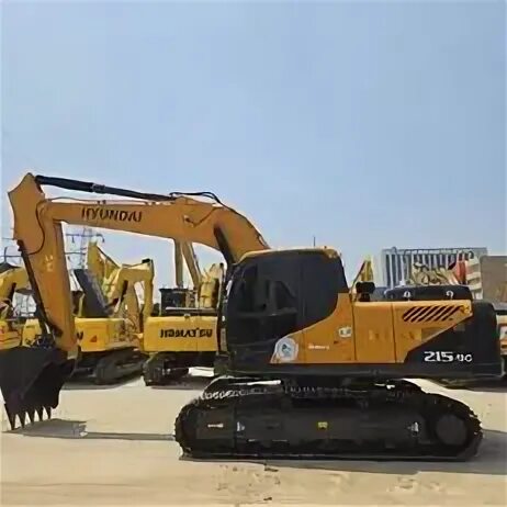 Хундай 215