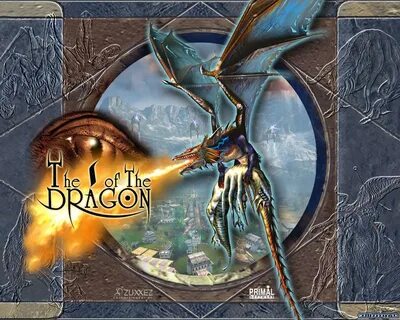 The i of the dragon