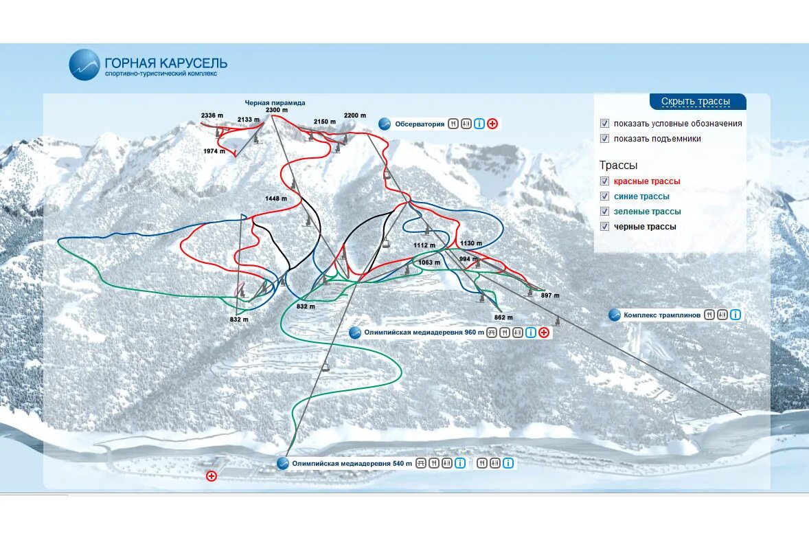 Трассы красной Поляны схема горнолыжные. Спортивно-туристический комплекс "Горная Карусель". Схема трасс Горная Карусель красная Поляна.
