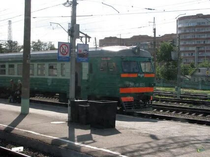 Платформа рязань 2