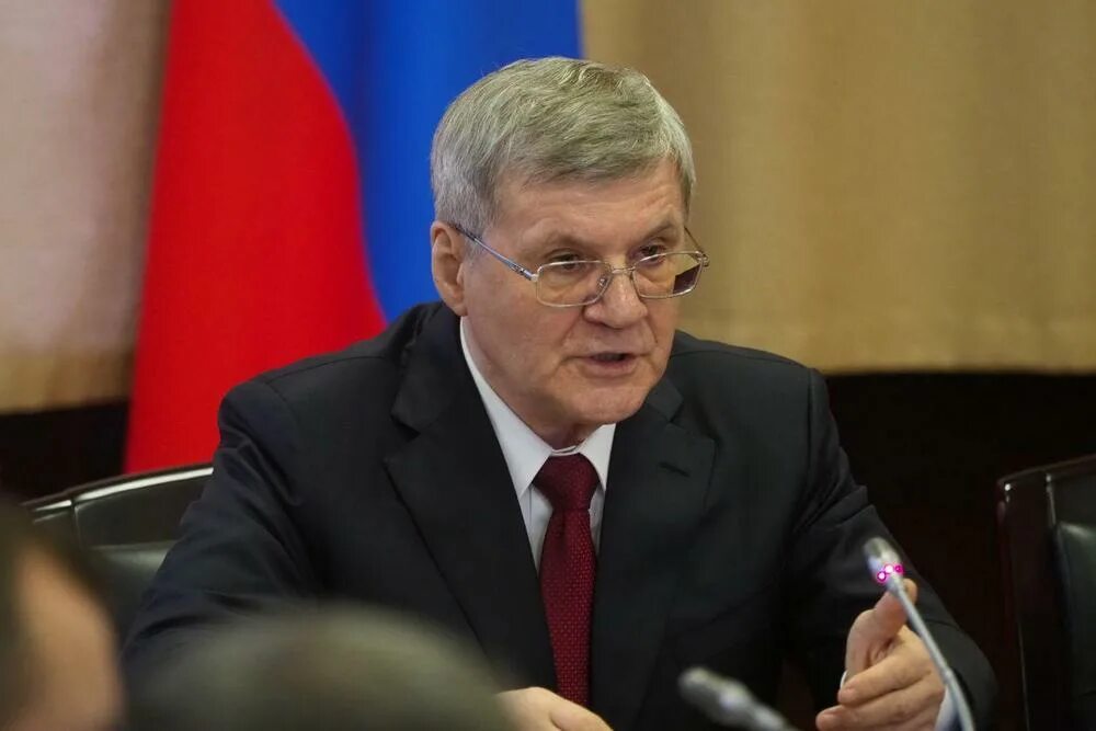 Полномочный представитель региона
