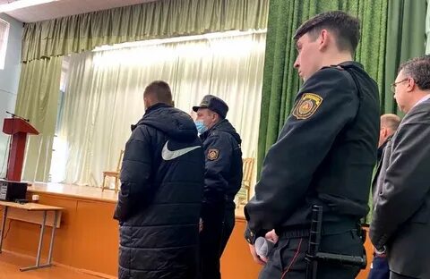 Ученики под арестом