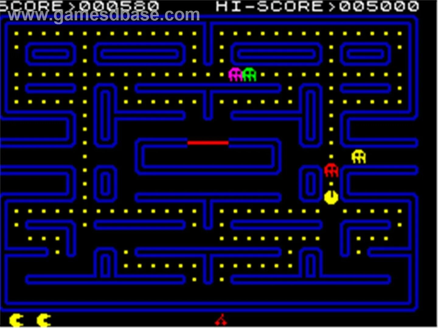 Sudo pacman. Pacman ZX Spectrum. Карта Pac man. Пакман Атари. Pacman игра 1980 года.