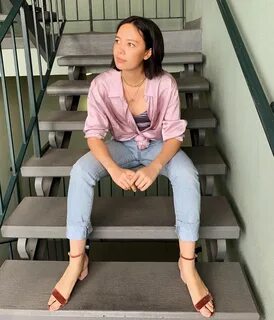 Charlotte Nicdao's Feet wikiFeet.