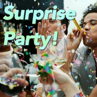 Surprize party