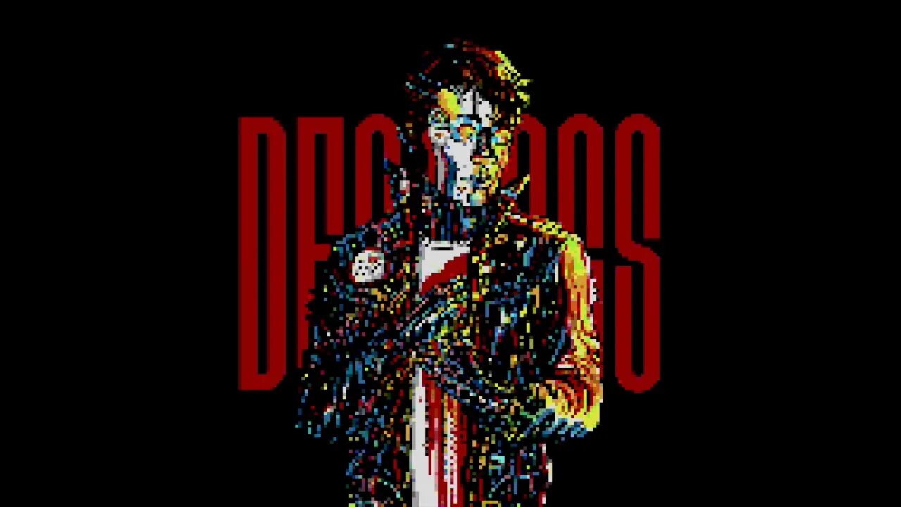 Maybe i des rocs. Nothing personal des rocs. Даниэль рокко. Des rocs обложка. Des rocs обложка.