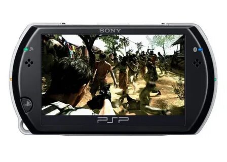 Resident psp