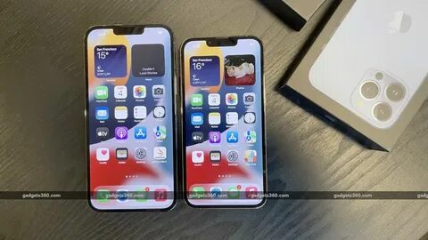 Какой телефон лучше iphone 13 pro