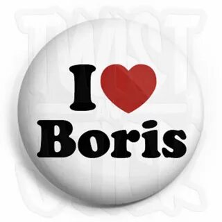 Boris love