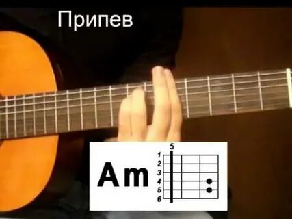 Бой на гитаре любэ