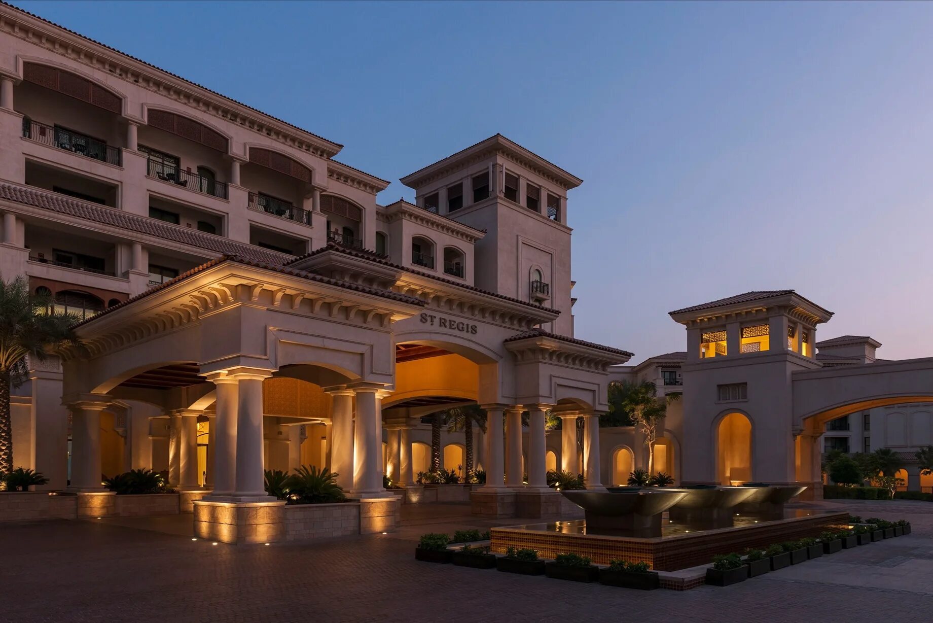 St regis saadiyat island abu dhabi