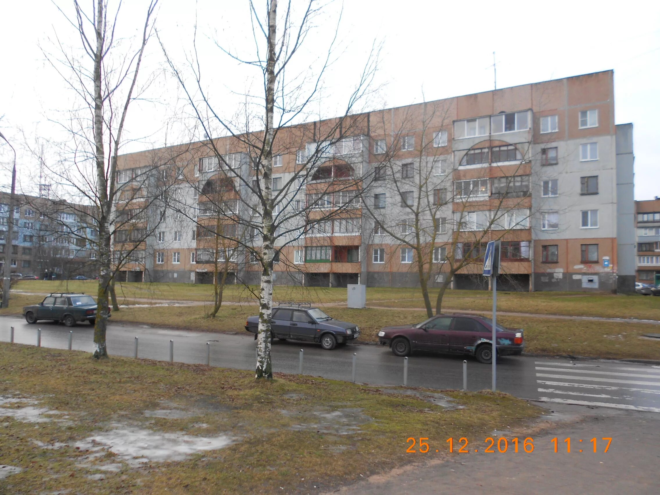 Западная ул., 2в - Псков