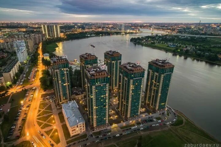 Ответы Mail.ru: Почему в Москве и Санкт-Петербурге почти нет Поселков городского