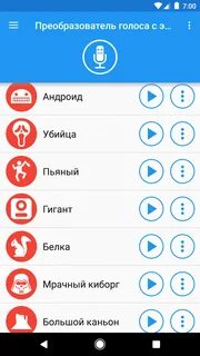 Программы для войс чата