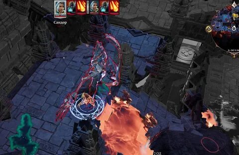 Divinity original sin прятки