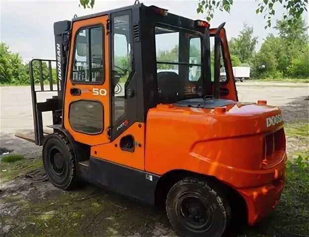 Doosan 50