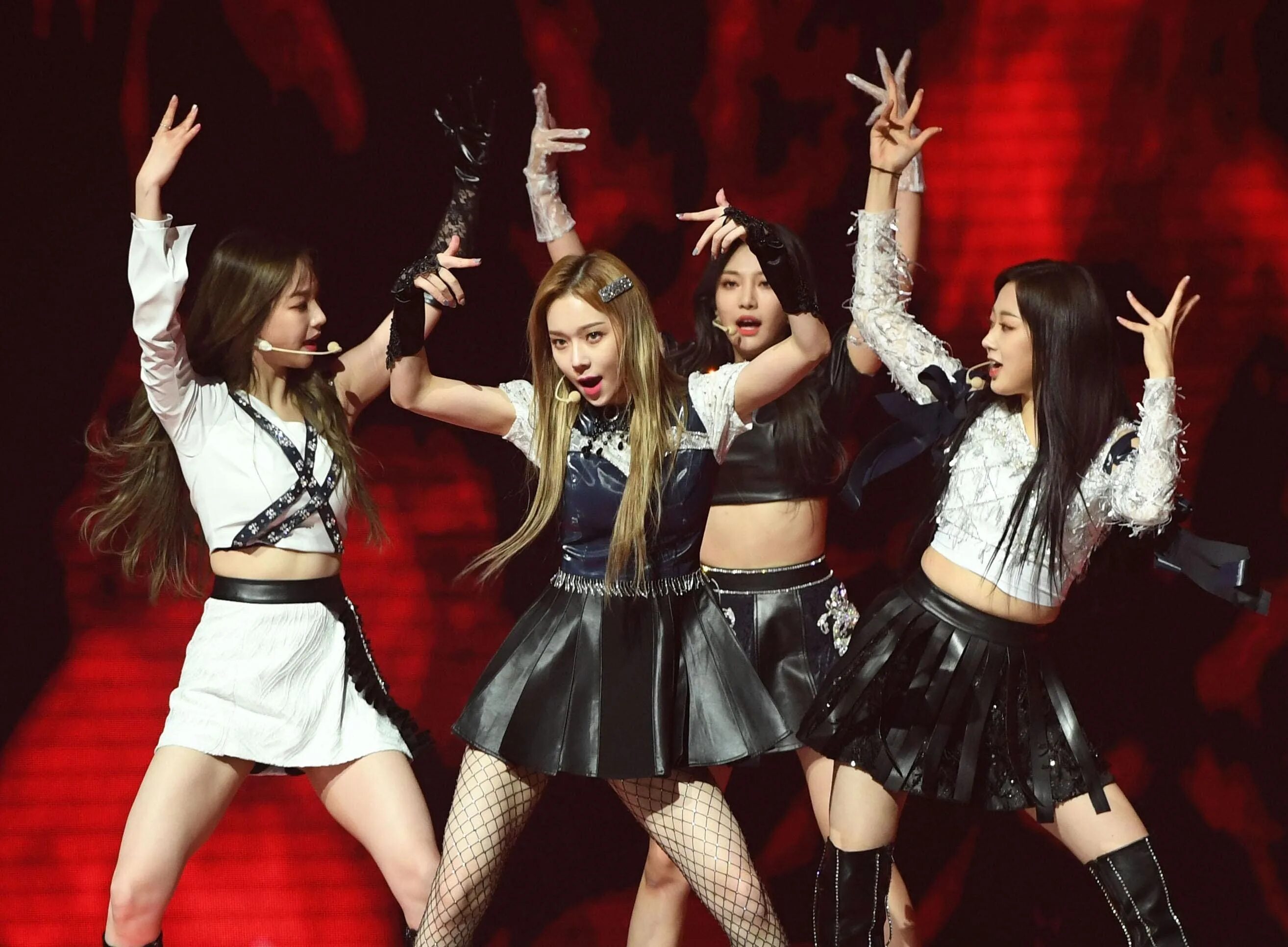 Itzy blackpink
