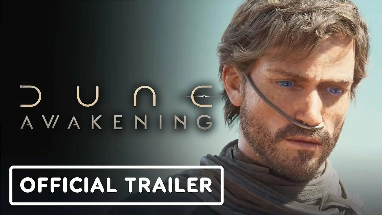 Dune: Awakening. Dune: Awakening | Дюна: Пробуждение. Dune awakening игра