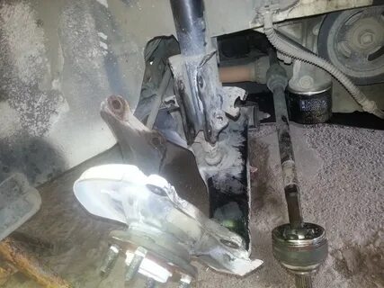 Замена пыльника шруса лансер