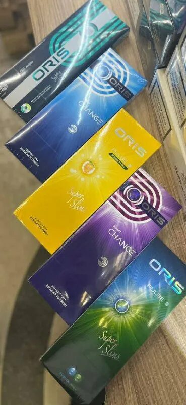 сигареты орис манго